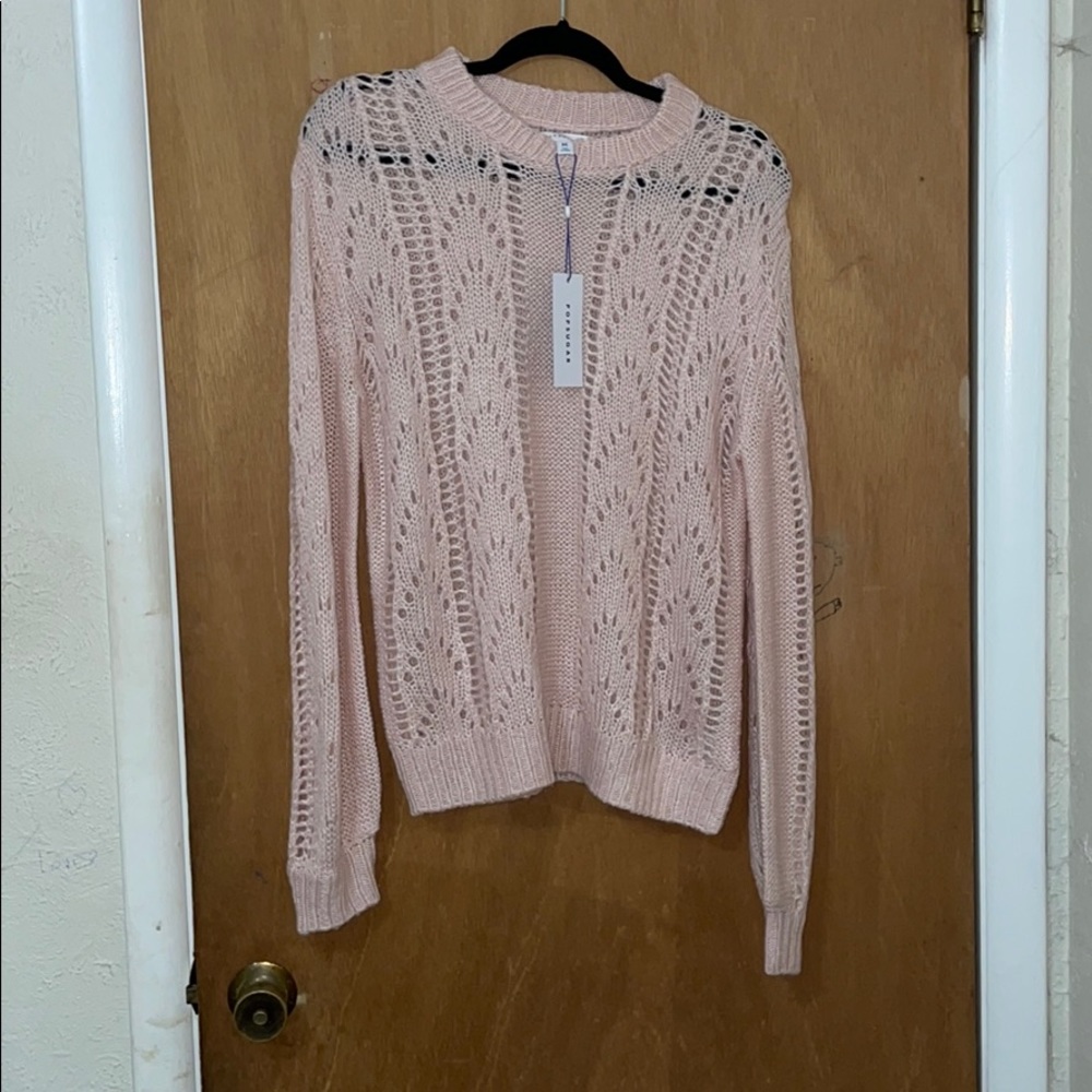 BNWT Popsugar sweater